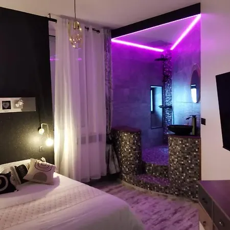 Apartment L'instant Oyonnax